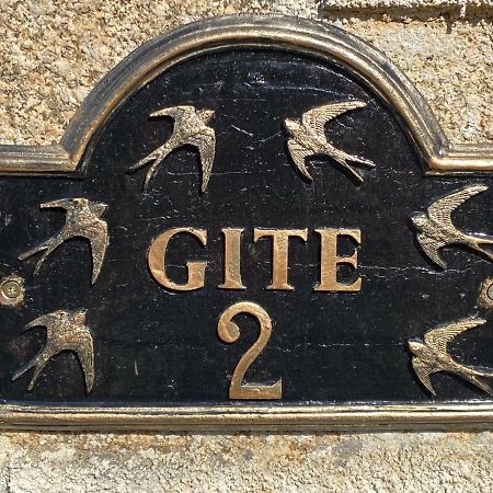Maison Hirondelles Gites Mezieres-sur-Issoire エクステリア 写真